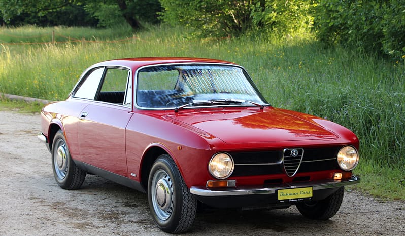 ALFA ROMEO GT 1300 Junior full