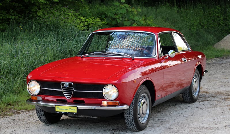ALFA ROMEO GT 1300 Junior full