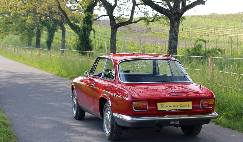 ALFA ROMEO GT 1300 Junior full