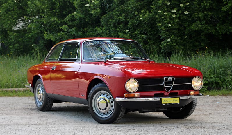 ALFA ROMEO GT 1300 Junior full