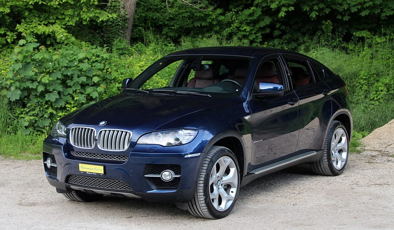 BMW X6 xDrive 50i Steptronic full