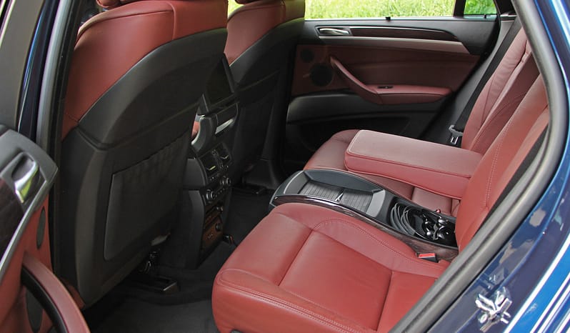 BMW X6 xDrive 50i Steptronic full
