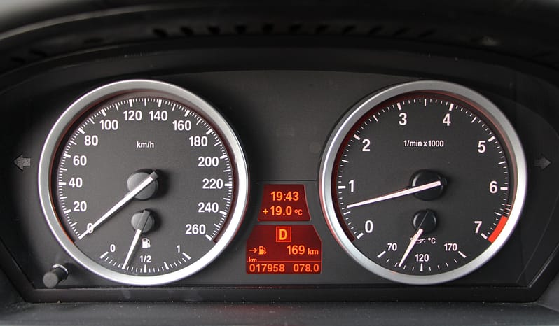 BMW X6 xDrive 50i Steptronic full