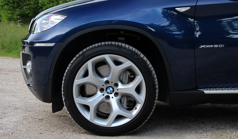 BMW X6 xDrive 50i Steptronic full