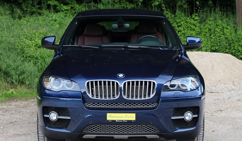 BMW X6 xDrive 50i Steptronic full