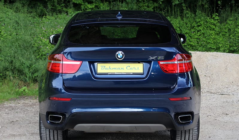 BMW X6 xDrive 50i Steptronic full