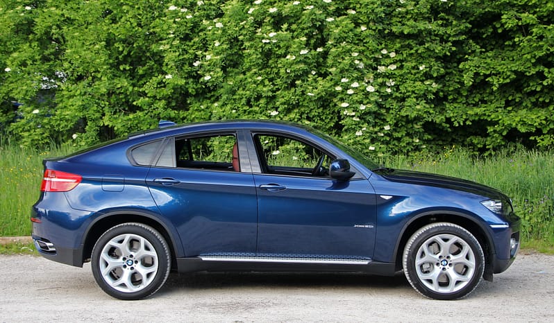 BMW X6 xDrive 50i Steptronic full