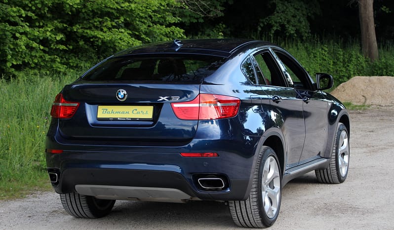 BMW X6 xDrive 50i Steptronic full