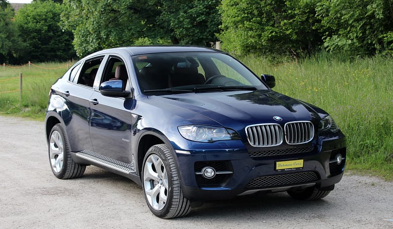 BMW X6 xDrive 50i Steptronic full