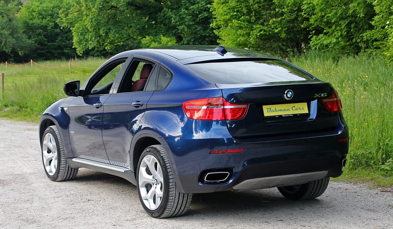 BMW X6 xDrive 50i Steptronic full