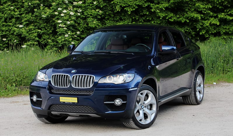 BMW X6 xDrive 50i Steptronic full