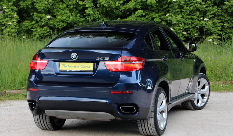 BMW X6 xDrive 50i Steptronic full