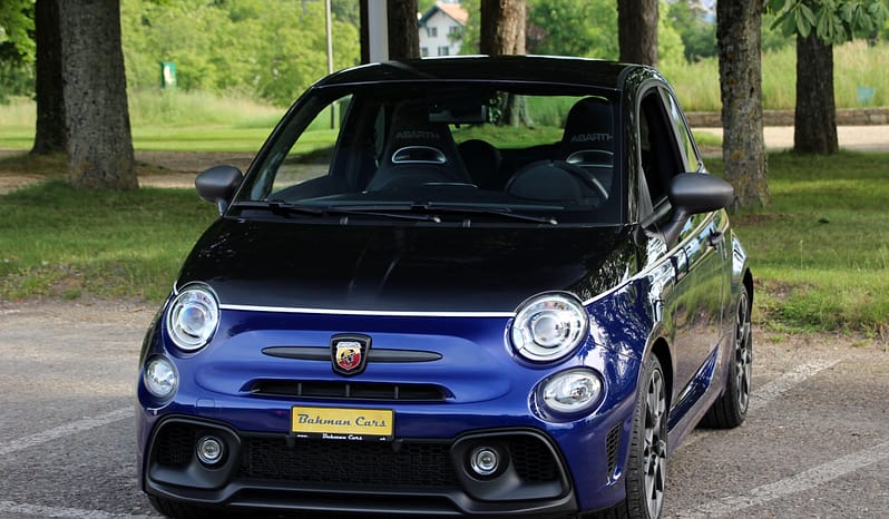 FIAT 595 1.4 16V Turbo Abarth Competizione Dualogic 70th Anniversary full