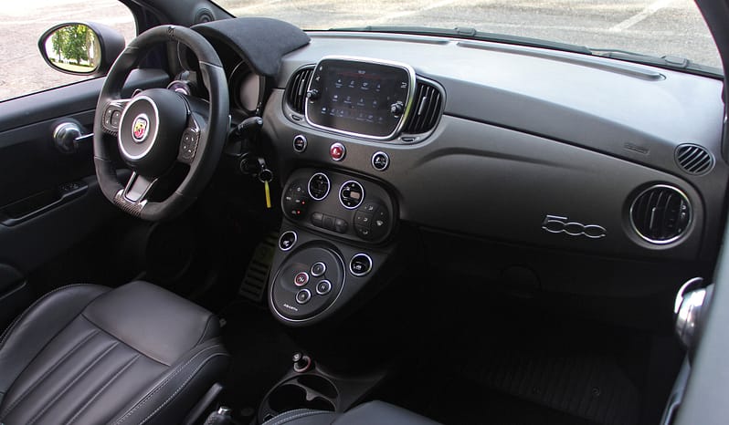 FIAT 595 1.4 16V Turbo Abarth Competizione Dualogic 70th Anniversary full