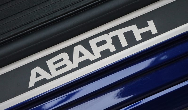 FIAT 595 1.4 16V Turbo Abarth Competizione Dualogic 70th Anniversary full