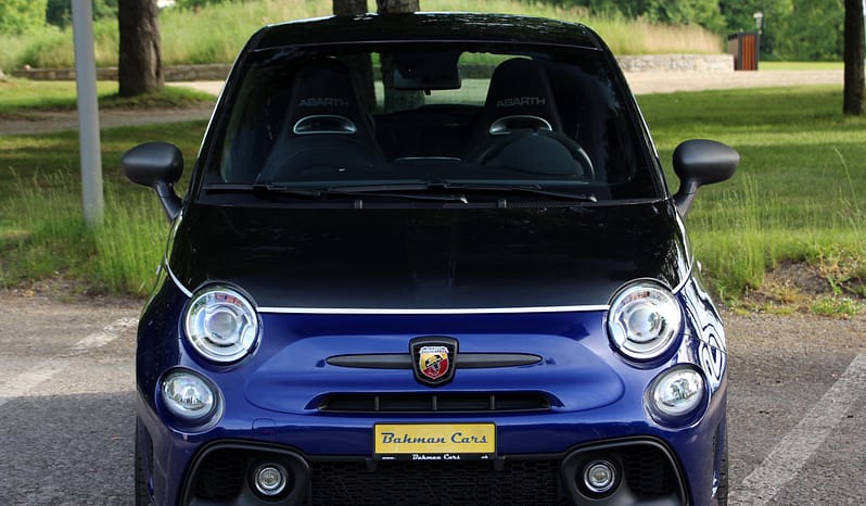 FIAT 595 1.4 16V Turbo Abarth Competizione Dualogic 70th Anniversary full
