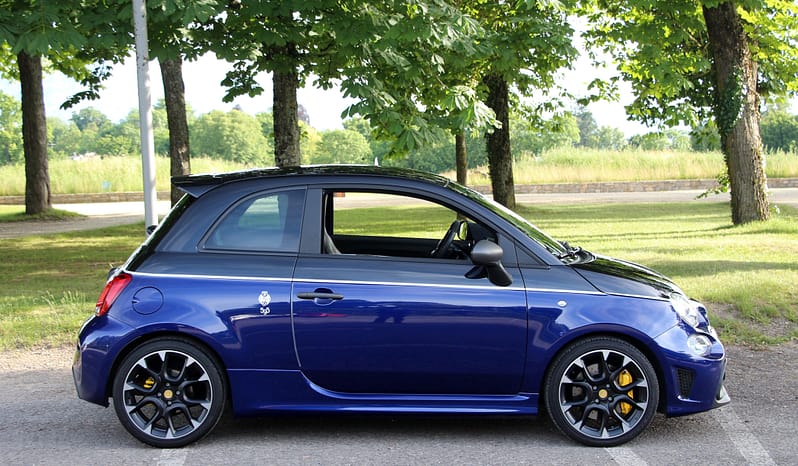 FIAT 595 1.4 16V Turbo Abarth Competizione Dualogic 70th Anniversary full