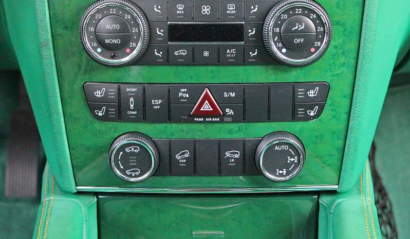 MERCEDES-BENZ GL 500 4Matic 7G-Tronic full