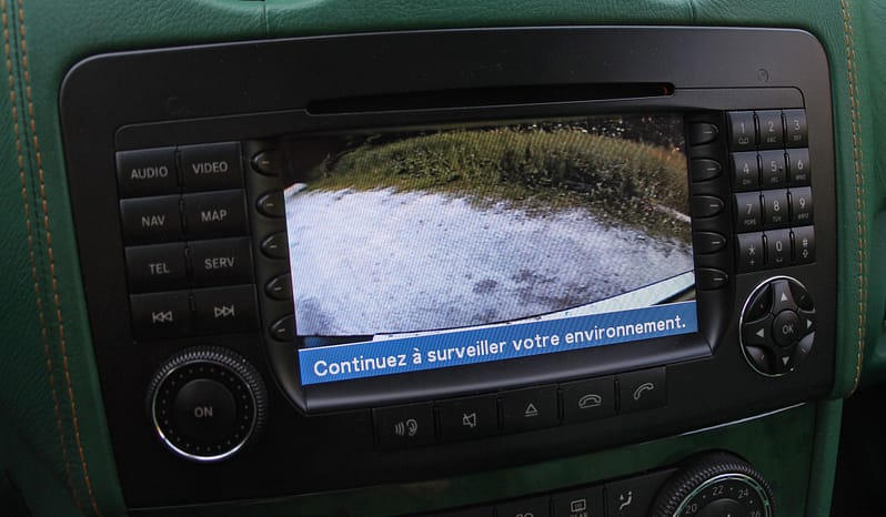MERCEDES-BENZ GL 500 4Matic 7G-Tronic full