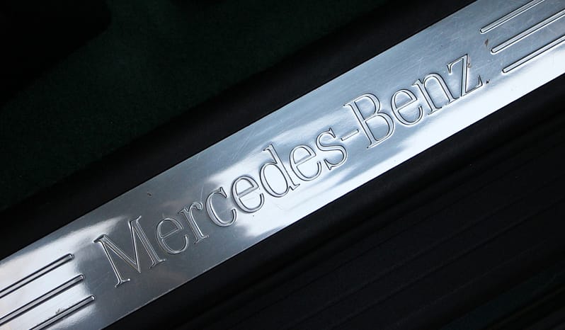 MERCEDES-BENZ GL 500 4Matic 7G-Tronic full