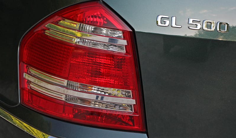 MERCEDES-BENZ GL 500 4Matic 7G-Tronic full