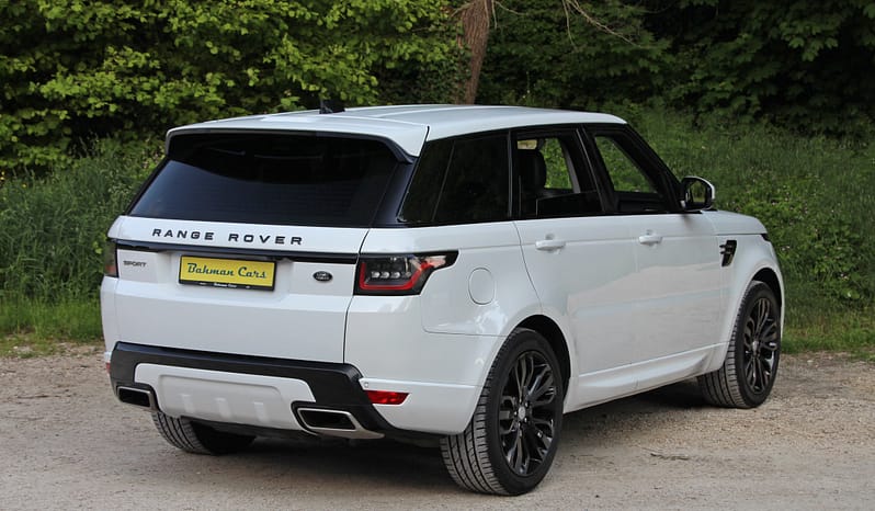 LAND ROVER Range Rover Sport 3.0 SDV6 S Automatic full