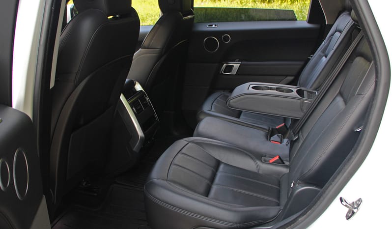 LAND ROVER Range Rover Sport 3.0 SDV6 S Automatic full