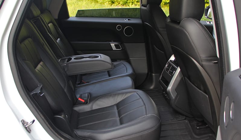 LAND ROVER Range Rover Sport 3.0 SDV6 S Automatic full