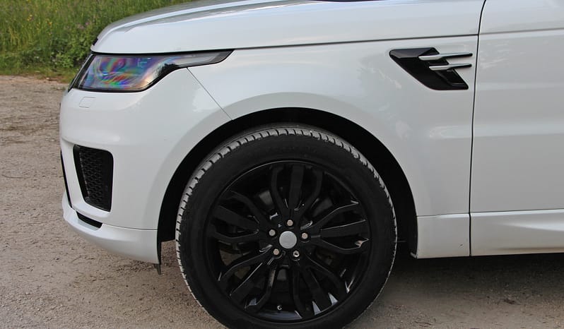 LAND ROVER Range Rover Sport 3.0 SDV6 S Automatic full