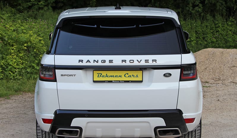 LAND ROVER Range Rover Sport 3.0 SDV6 S Automatic full