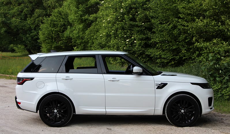 LAND ROVER Range Rover Sport 3.0 SDV6 S Automatic full