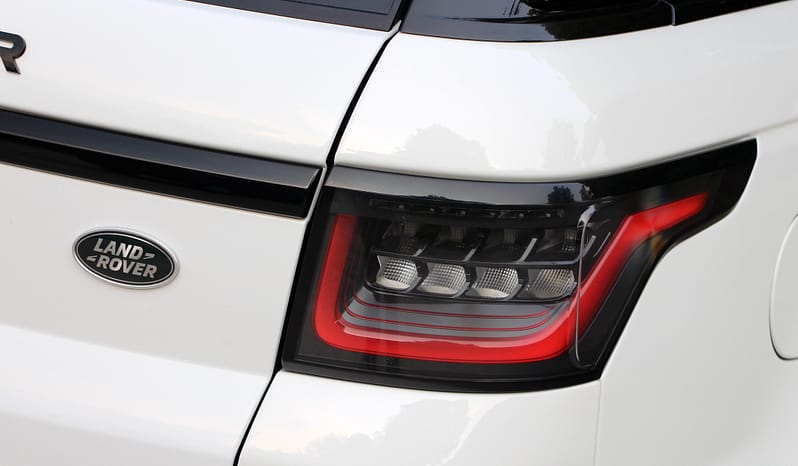LAND ROVER Range Rover Sport 3.0 SDV6 S Automatic full