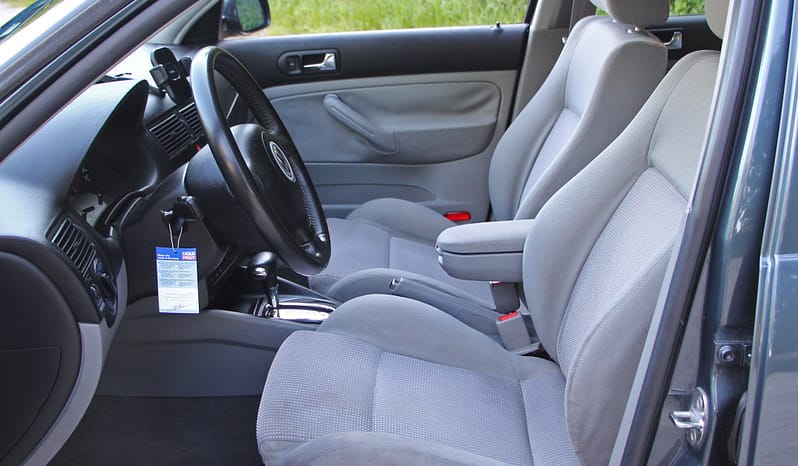 VW Golf 2.3 V5 Highline full
