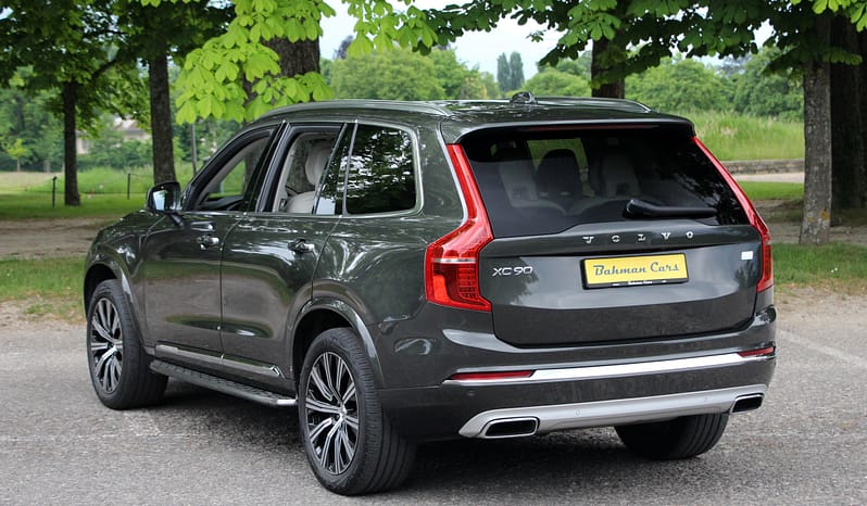 VOLVO XC90 T8 eAWD Inscription Geartronic full