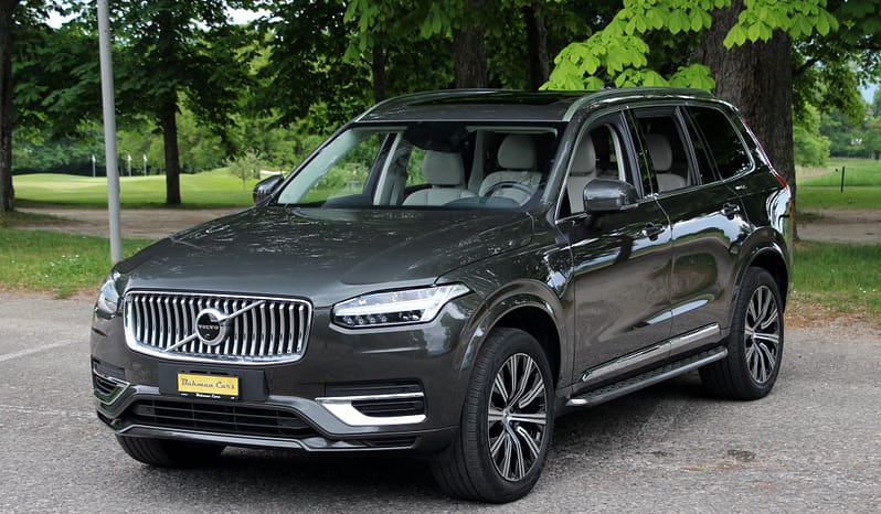 VOLVO XC90 T8 eAWD Inscription Geartronic full