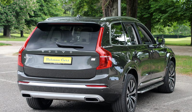 VOLVO XC90 T8 eAWD Inscription Geartronic full