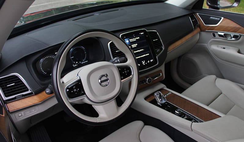 VOLVO XC90 T8 eAWD Inscription Geartronic full