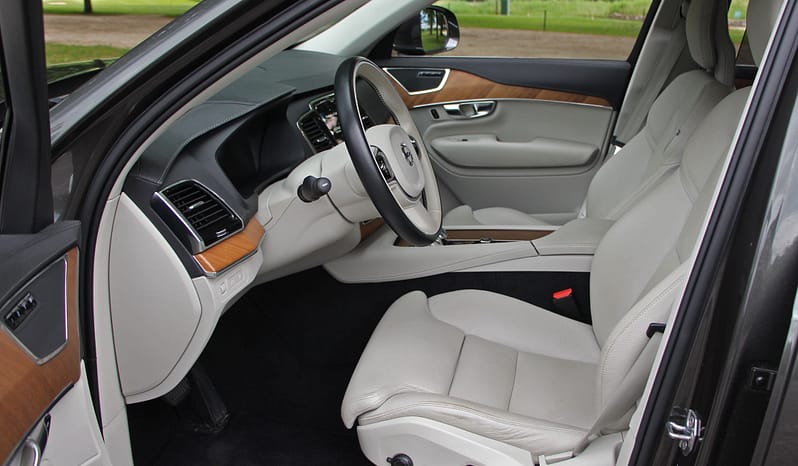 VOLVO XC90 T8 eAWD Inscription Geartronic full
