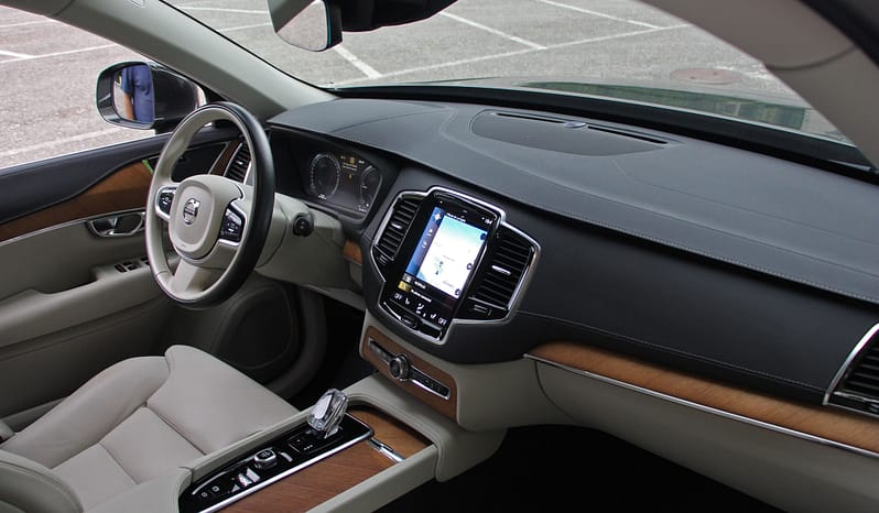 VOLVO XC90 T8 eAWD Inscription Geartronic full