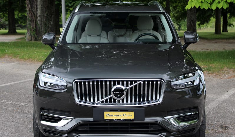 VOLVO XC90 T8 eAWD Inscription Geartronic full