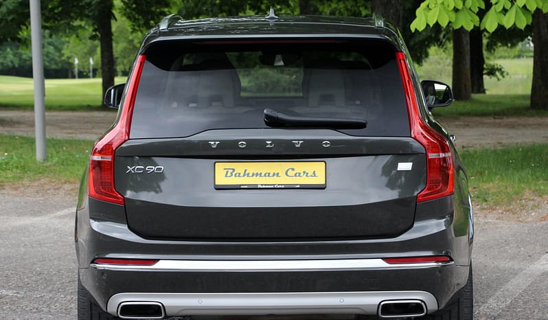 VOLVO XC90 T8 eAWD Inscription Geartronic full