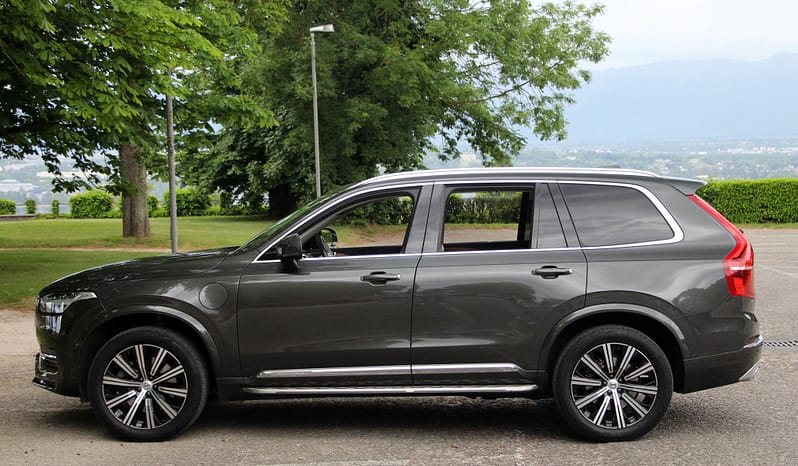 VOLVO XC90 T8 eAWD Inscription Geartronic full