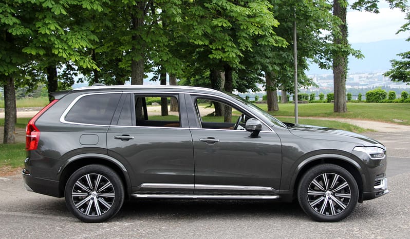 VOLVO XC90 T8 eAWD Inscription Geartronic full