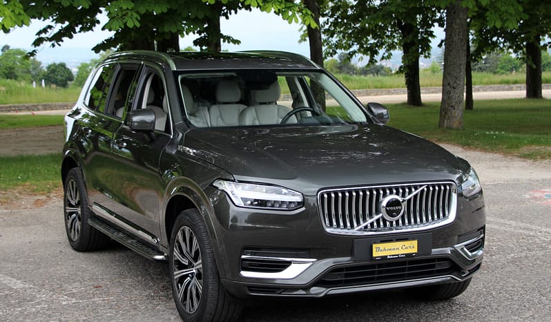VOLVO XC90 T8 eAWD Inscription Geartronic full