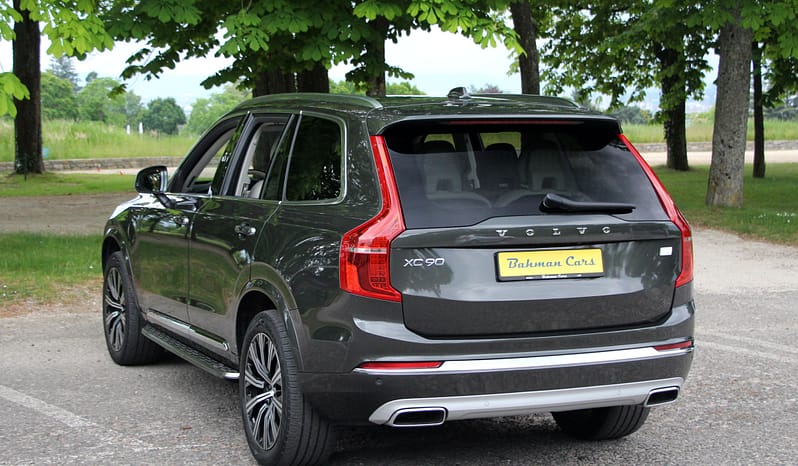 VOLVO XC90 T8 eAWD Inscription Geartronic full