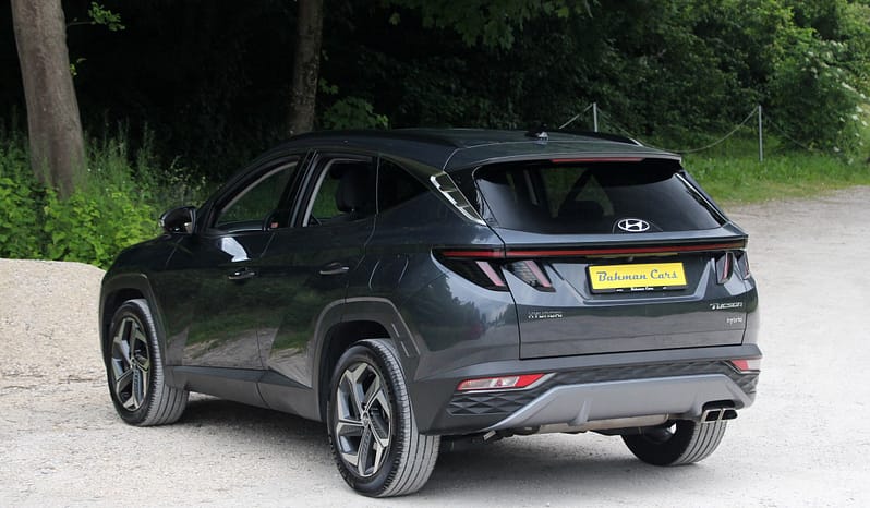 HYUNDAI Tucson 1.6 TGDI HEV Amplia 2WD full
