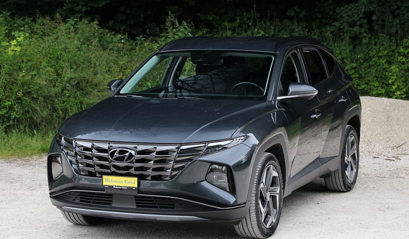 HYUNDAI Tucson 1.6 TGDI HEV Amplia 2WD full