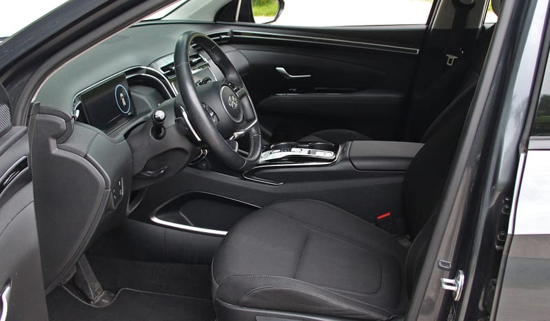 HYUNDAI Tucson 1.6 TGDI HEV Amplia 2WD full