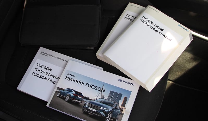 HYUNDAI Tucson 1.6 TGDI HEV Amplia 2WD full