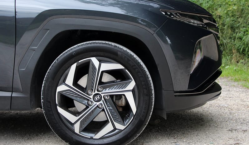 HYUNDAI Tucson 1.6 TGDI HEV Amplia 2WD full